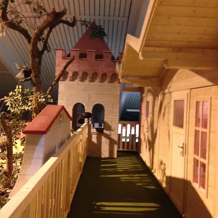 Hostel Funiversum Trenda Sankt Oswald bei Freistadt